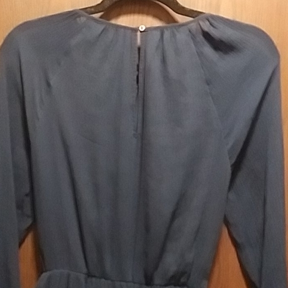 Abercrombie & Fitch chiffon dress - Picture 9 of 11